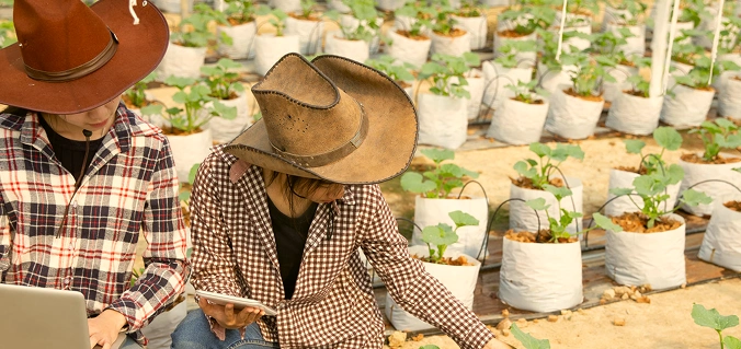 Attendees networking at Vinayak event